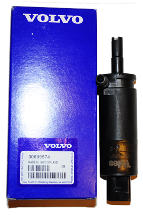 Pompa spalator presiune S60/V70